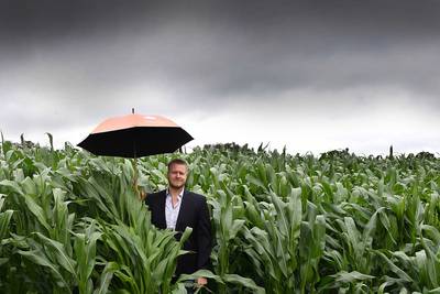 Hier zou nu gebouwd moeten worden, maar pech voor Oploo: ‘Twintigers blijven bij Hotel Mama’