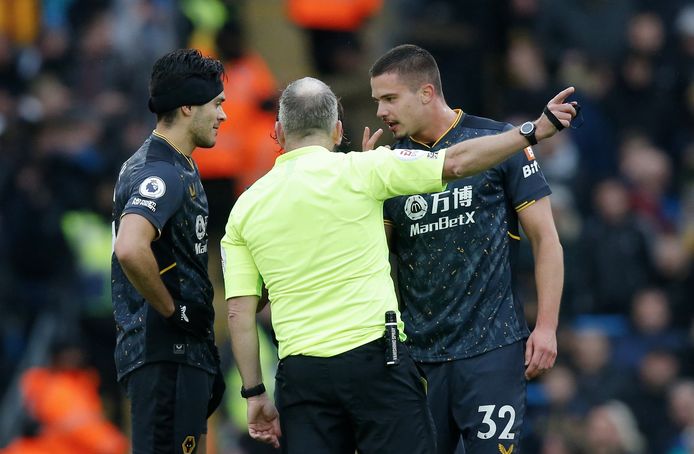 Leander Dendoncker.