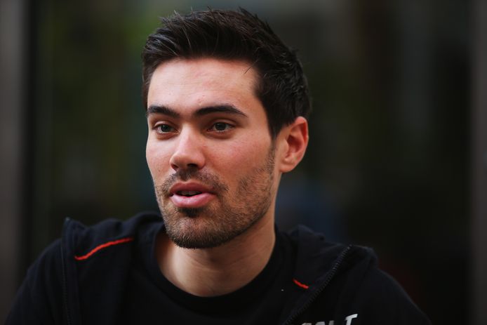 Tom Dumoulin.