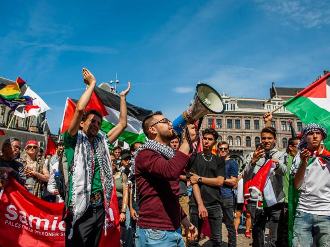 Wat wil Samidoun, de omstreden pro-Palestijnse groep die in Duitsland al verboden is?