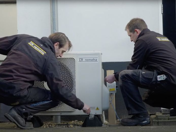 Warmtepomp: vanaf 2026 verplicht in nieuwbouwwoningen.