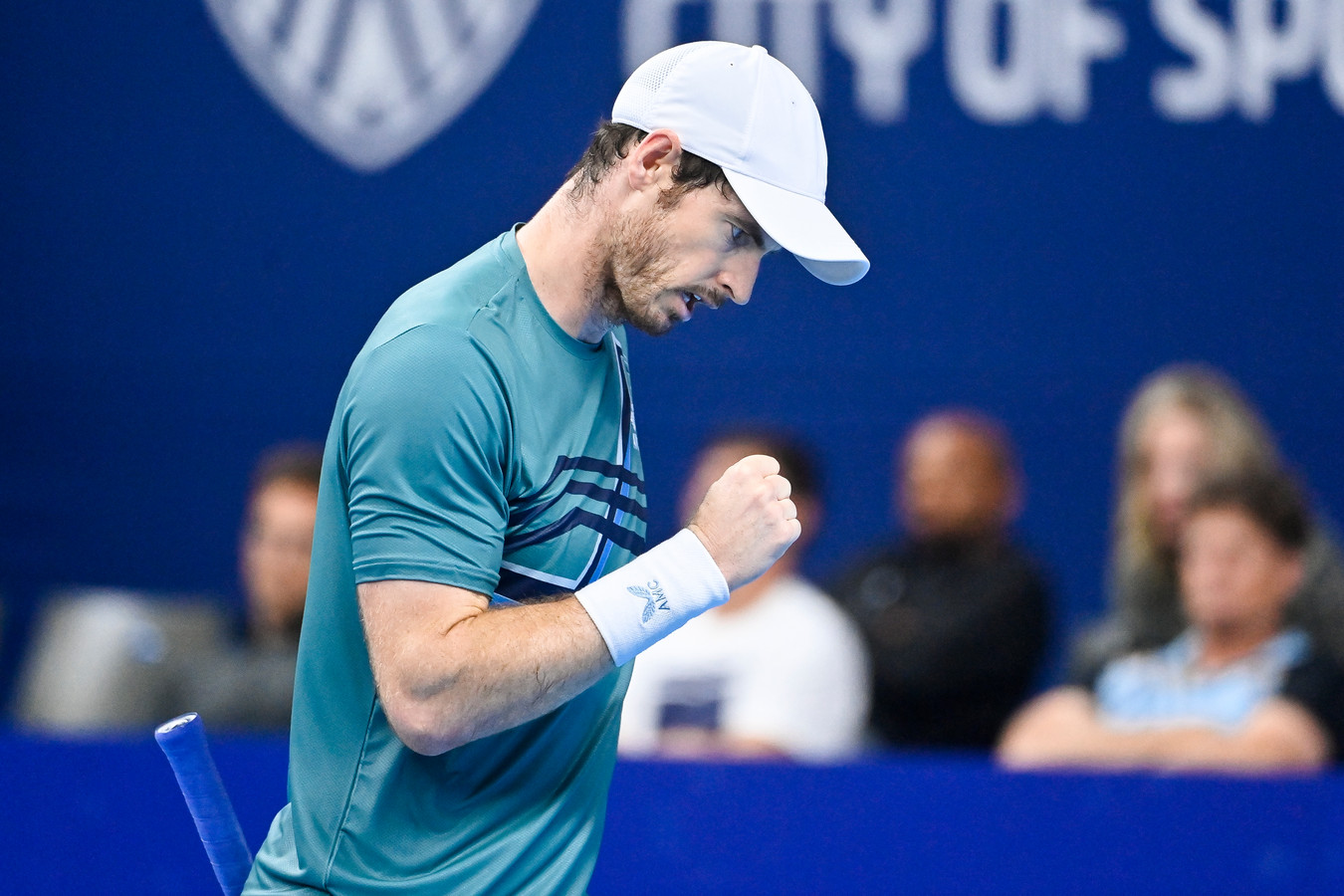 Andy Murray.
