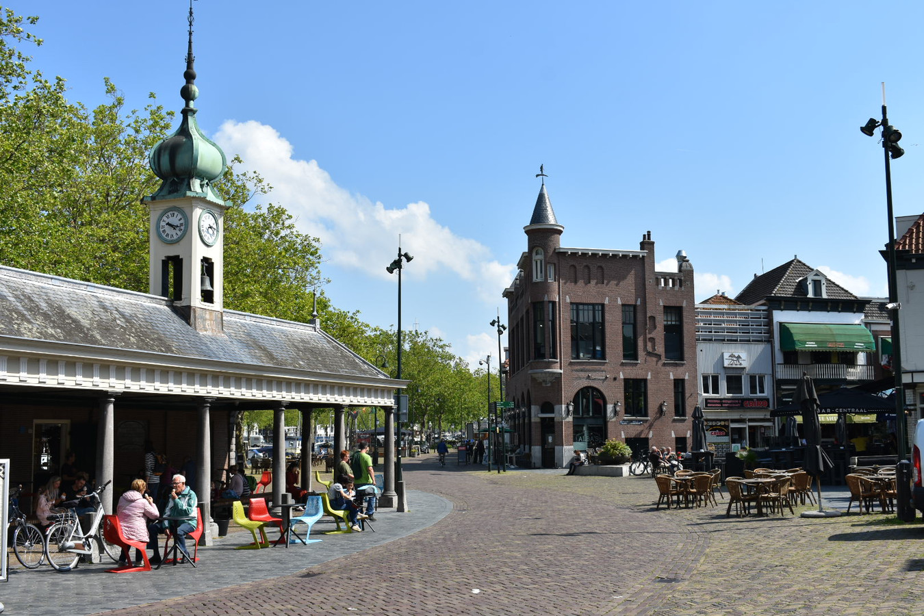 Vlaardingen 750 jaar zo wordt dat gevierd Foto AD.nl