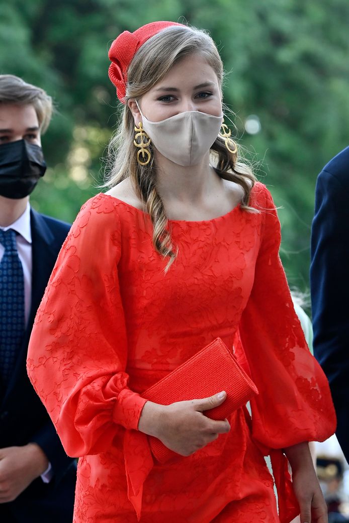 La princesse Elisabeth.