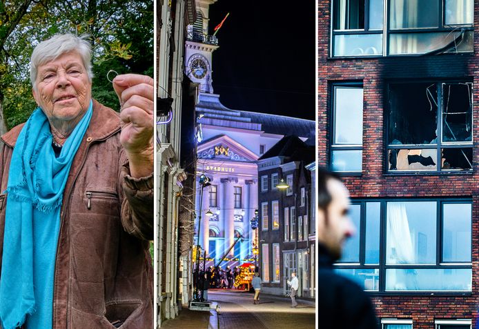 Terugblik in foto's.