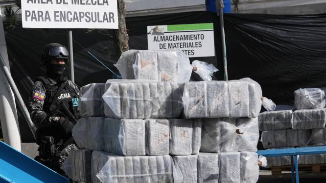 Ecuador kondigt noodtoestand af in kustprovincie na golf van drugsgeweld: burgers mogen na 21 uur niet meer buiten