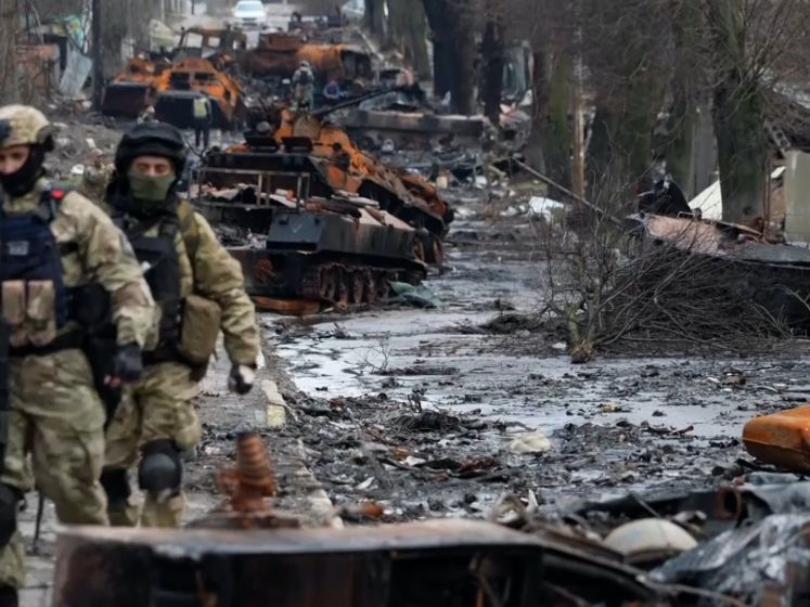 LIVE | Zelenski: ‘Hele wereld moet zich zorgen maken om gebruik kernwapens door Rusland’