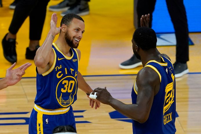 Stephen Curry.