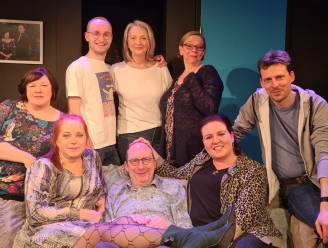 Toneelkring Veredeling speelt 'De Fantastische Anna’