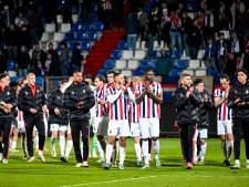 Willem II heeft nog maximaal punt nodig voor promotie na gelijkspel tegen FC Groningen