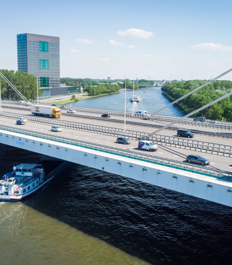 Groot onderhoud aan brug in A12 bij Utrecht gaat wéér tot files leiden: ‘Dit is een grote ingreep’