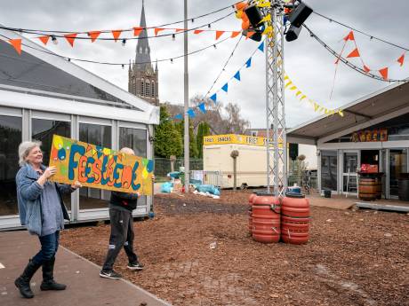 Geen feesttent met carnaval van gezamenlijke horeca in Den Dungen 