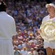 Elena Rybakina wint finale van Wimbledon