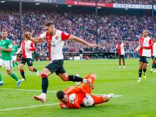 PEC Zwolle wordt afgedroogd door Feyenoord: 5-0 