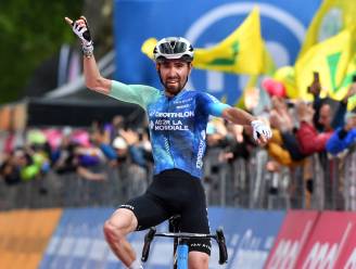 Valentin Paret-Peintre wint op spectaculaire slotklim in Giro, vuurwerk bij klassementsrenners blijft uit