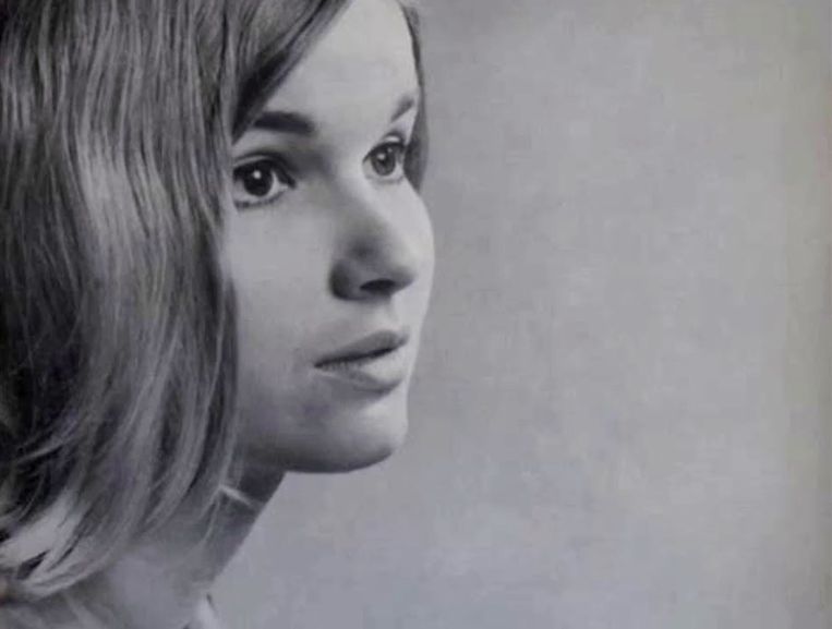 Martine Bijl, hier in 1966. Beeld -