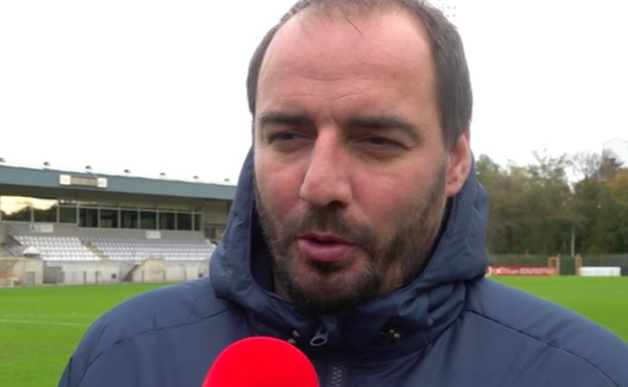 “We hadden twee stadions kunnen vullen”: Stijn Stijnen, coach van Patro ...