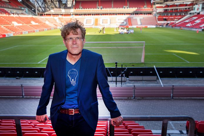 Harrie Timmermans stopt als voorzitter van Supportersvereniging PSV