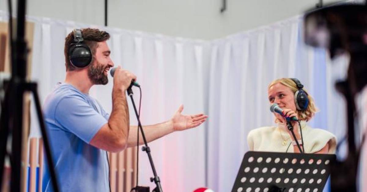 Jacques Vermeire In Tranen Na Muzikale Ode Van Dochter Julie Showbizz Hln Be