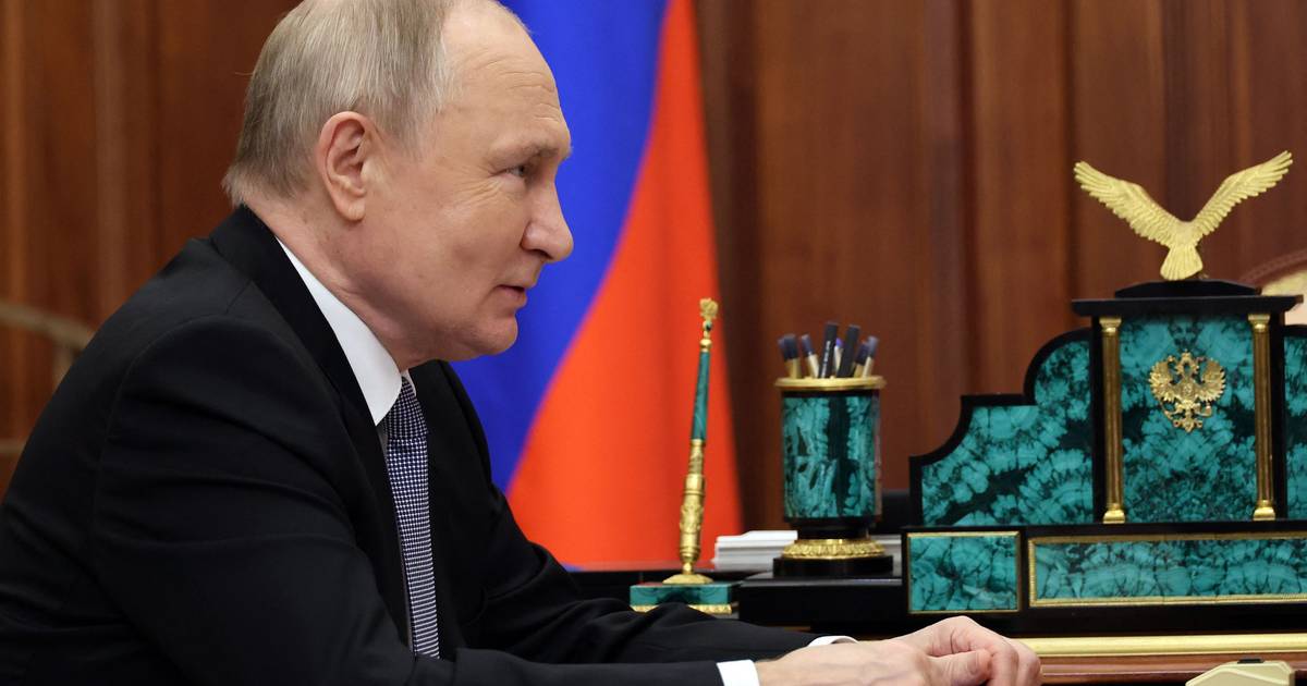 Россия никогда не сдастся, заявил Путин в новогодней речи |  За границей