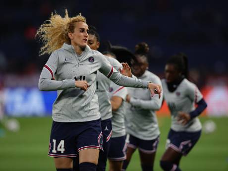 Weer ophef rond Kheira Hamraoui: Paris Saint-Germain gooit speelster ‘na incident’ uit selectie
