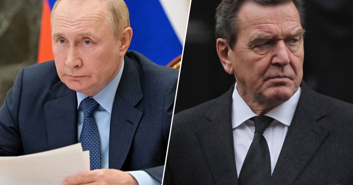 Once again, no punishment for former German Chancellor Schroeder for his relations with the Kremlin |  outside
