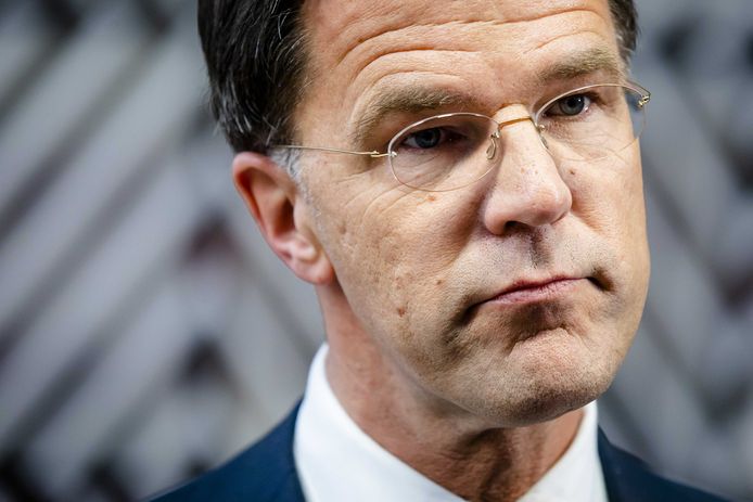 Premier Mark Rutte had begin april al laten doorschemeren dat het langer zou gaan duren.