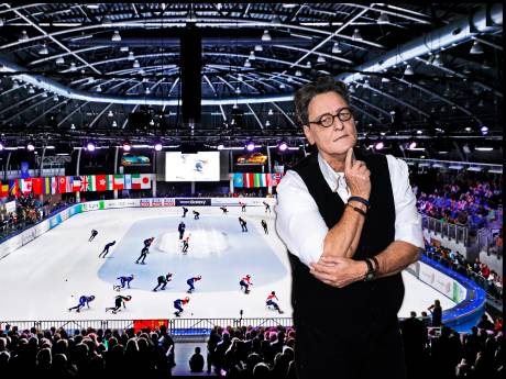 ‘Wielwijkgevoel’ dankzij shorttrack in Dordtse ijshal