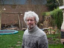 Erik-Jan kijkt plots tegen een grijze muur van 8 meter aan: ‘Wisten helemaal niet dat die loods zou komen’