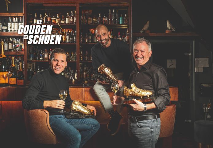 Ruud Vormer, Steven Defour en Marc Degryse trappen de debatten op gang rond de Gouden Schoen 2022.