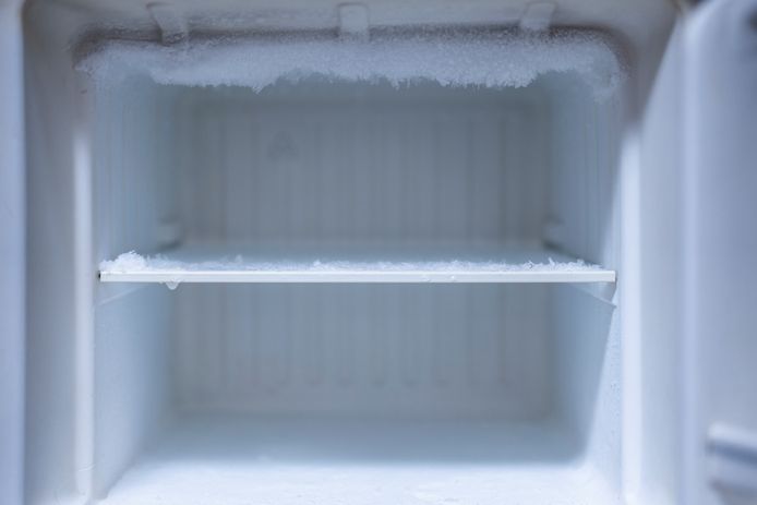 Une couche de glace de 2 mm dans votre congélateur?