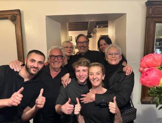 Jamie Lee Curtis na Damme ook gezien in Antwerpen