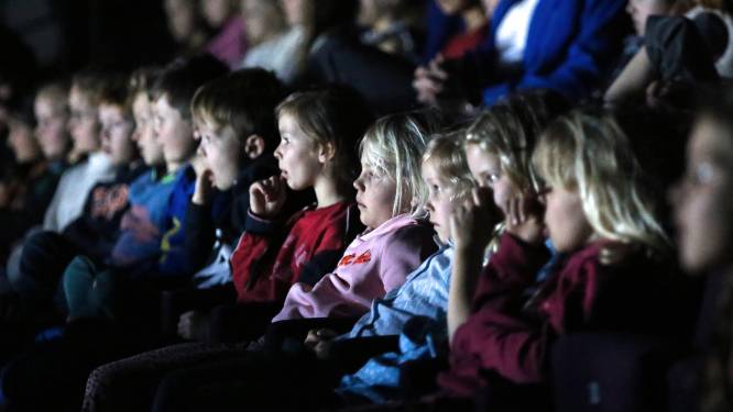 Opera  in Chassé Theater voor 6-jarigen: koppie erbij