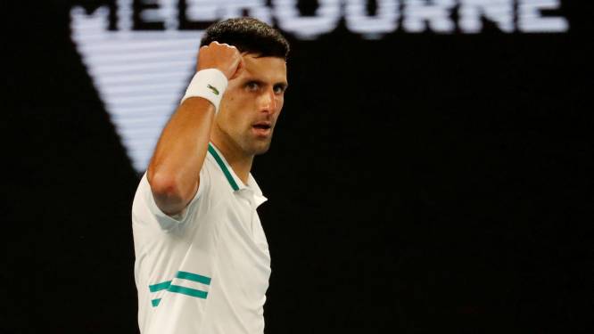 Open d'Australie: pas d'exemption prévue pour les joueurs