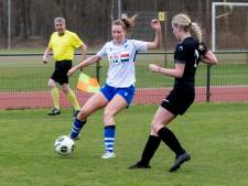 Koploper FC Eindhoven Vrouwen moeizaam voorbij hekkensluiter; Lisa Blankenstein sluit aan