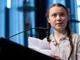 Zweeds klimaatboegbeeld Greta (16) spreekt politici toe