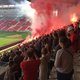 Vuurwerk en knallen op laatste training Antwerp voor stadsderby