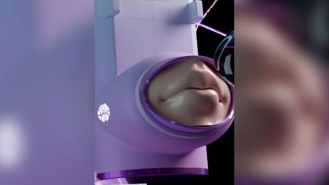 Embrasser à distance son partenaire ou un inconnu: cette bouche en silicone fait débat en Chine