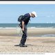 Na twaalf jaar afval rapen blijven stranden vies