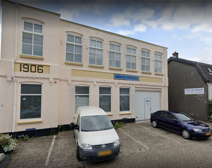Mistral Trading in Hilversum