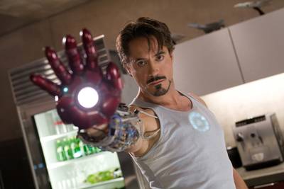 Robert Downey Jr. zou graag terugkeren als Iron Man