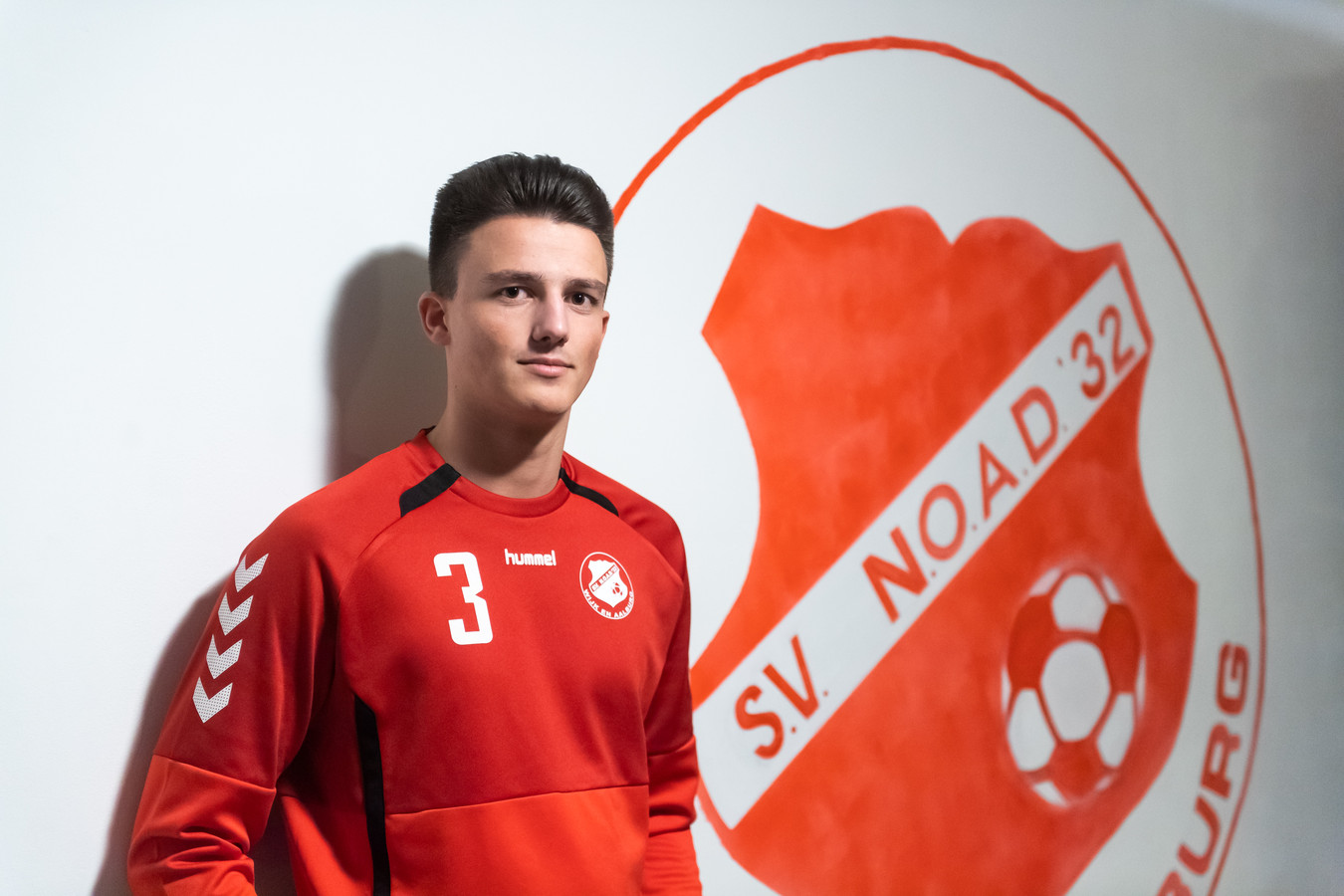 Rode lantaarndrager NOAD’32 is voer voor psychologen ‘Zo vaak