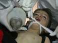 Syrische overheid ontkent gebruik gifgas