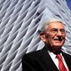 Miljardair, kunstverzamelaar en filantroop Eli Broad wilde arm sterven