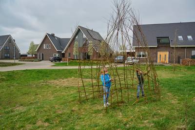 Buurt regelt eigen speeltuintje, gemeente dwingt tot sloop: ‘Waar is het menselijke aspect?’