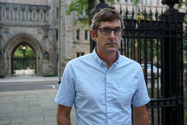 Louis Theroux: The Night in Question