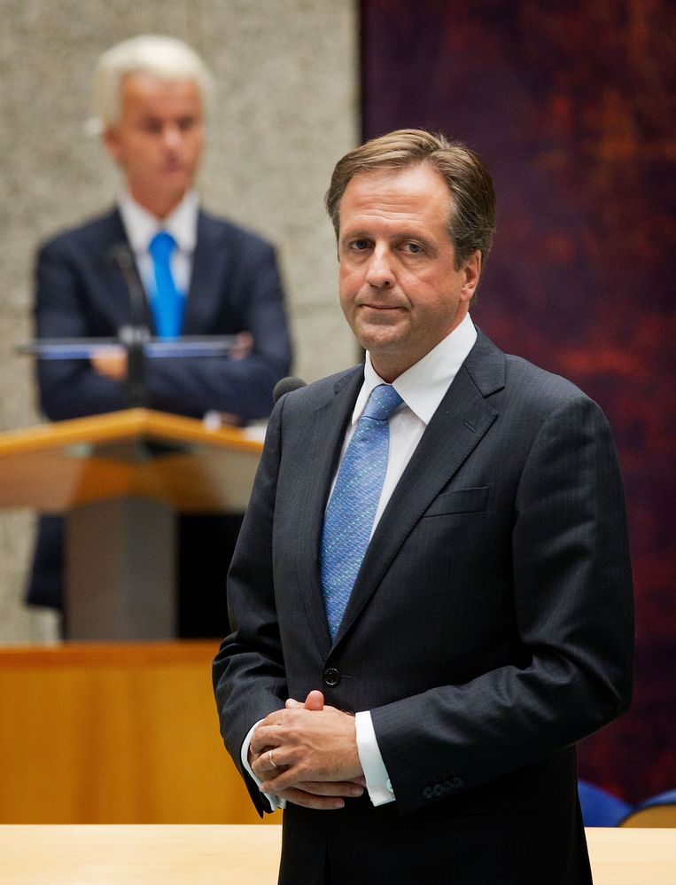 Eenvandaag Debat Wilders Rutte - adventisthumanism