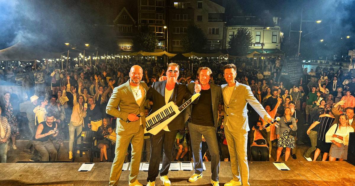 Good Shape met Eeklonaar Koen De Beir zorgt voor thuismatch en bomvolle ...