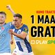 Beleef straffe sport vanop de eerste rij: 1 maand gratis Play Sports bij Humo