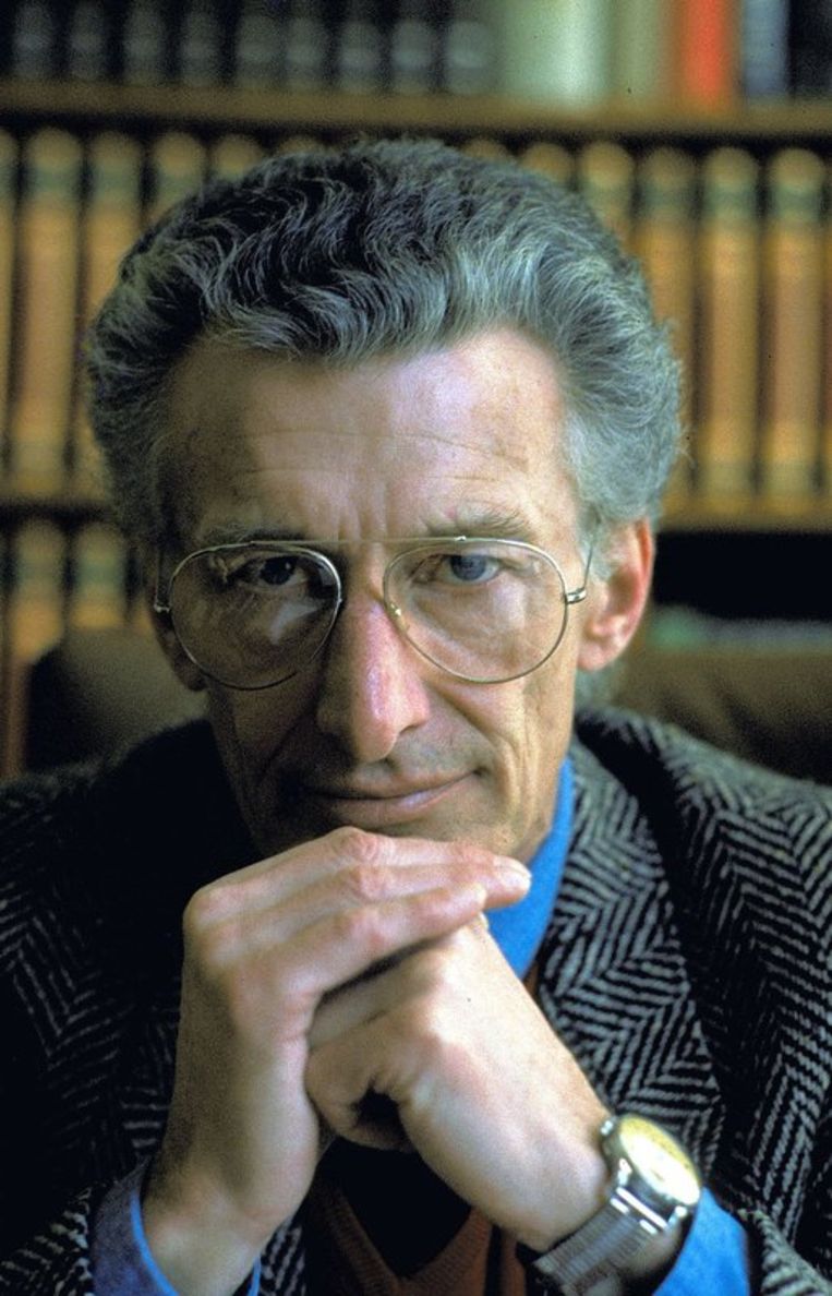 Harry Mulisch 1927 2010 Het Parool